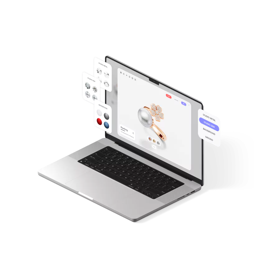 iJewel design showcase